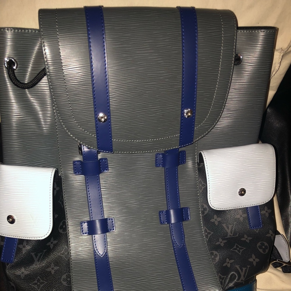 LV Christopher Back Pack